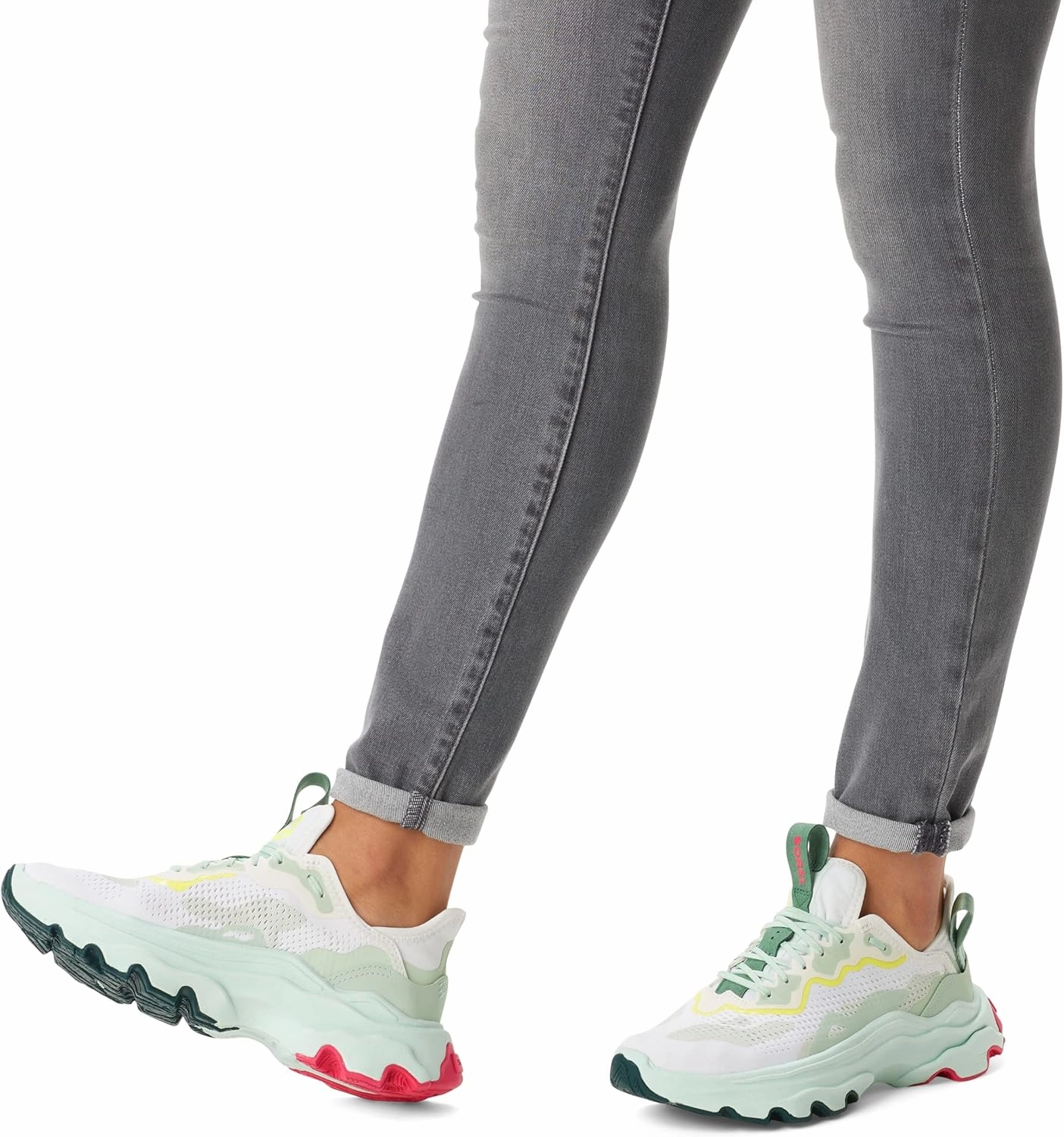 Sorel Women's Kinetic Breakthru Day Lace Shoes
