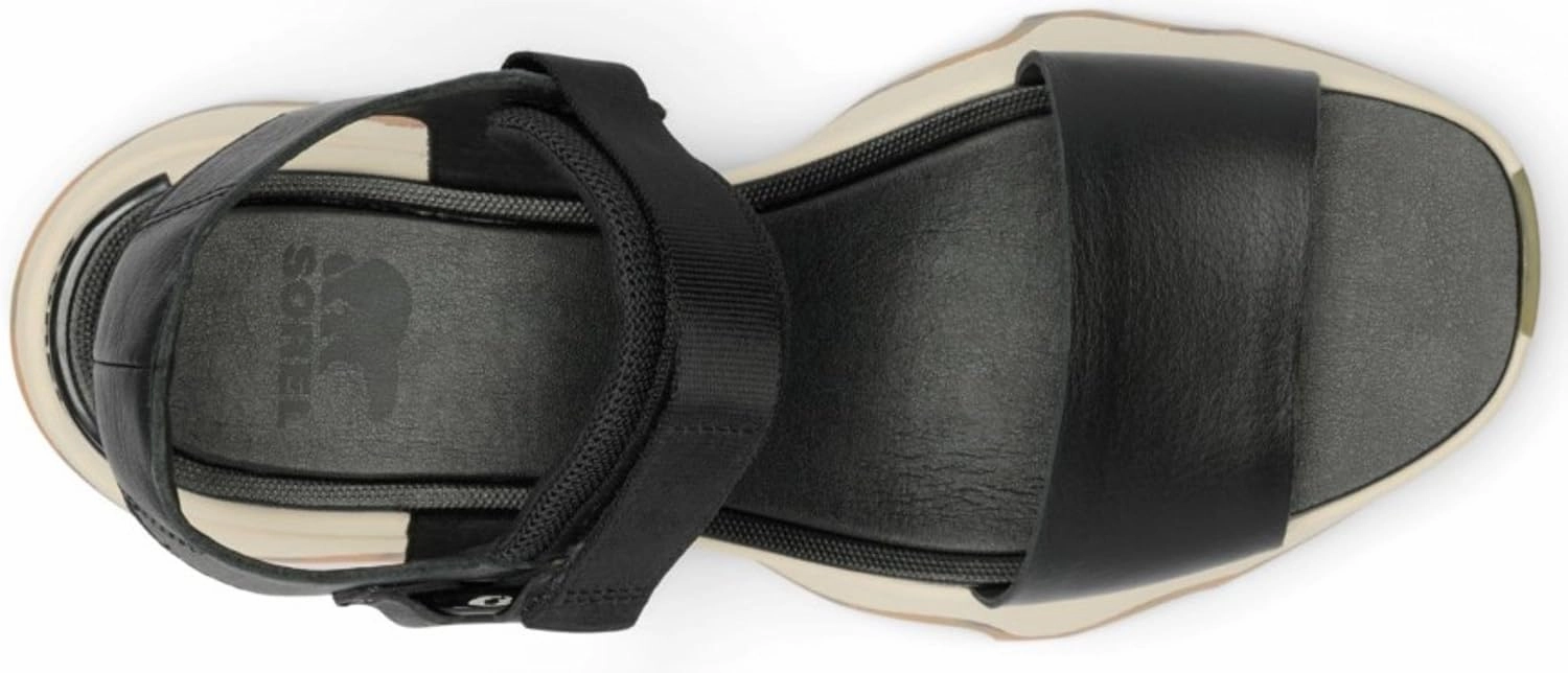 Sorel Women's Kinetic Impact Y Strap High Sandals