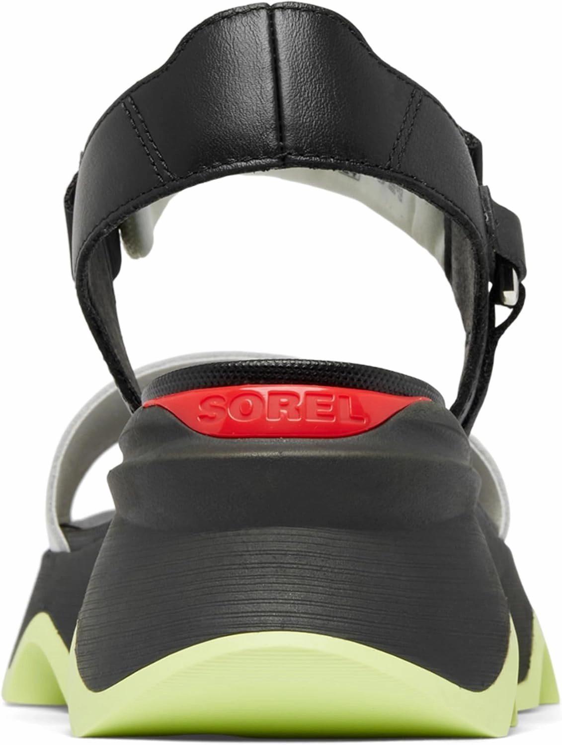 Sorel Women's Kinetic Impact Y Strap High Sandals