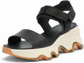 Sorel Women's Kinetic Impact Y Strap High Sandals