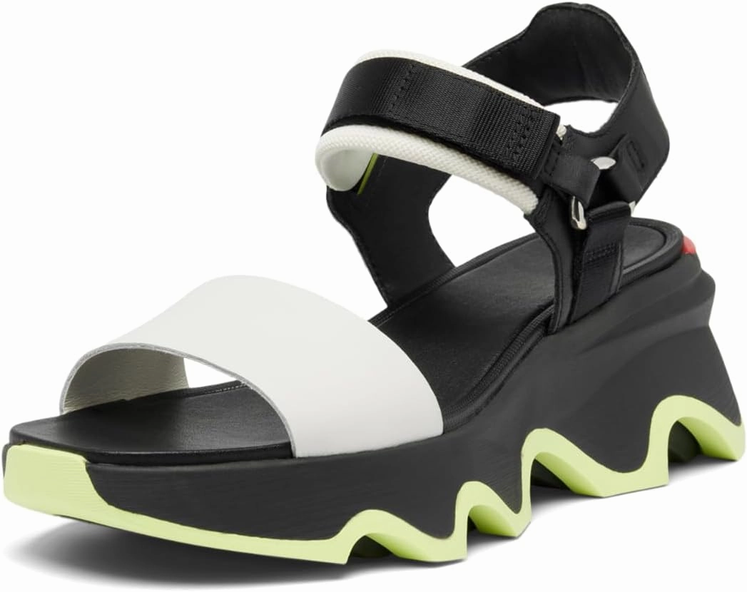 Sorel Women's Kinetic Impact Y Strap High Sandals