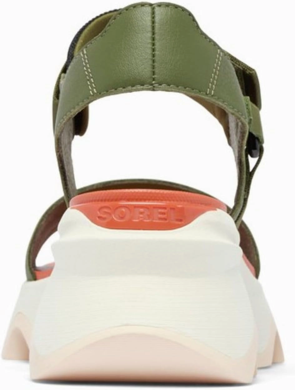 Sorel Women's Kinetic Impact Y Strap High Sandals