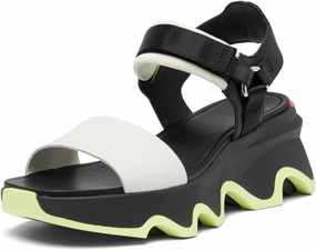Sorel Women's Kinetic Impact Y Strap High Sandals