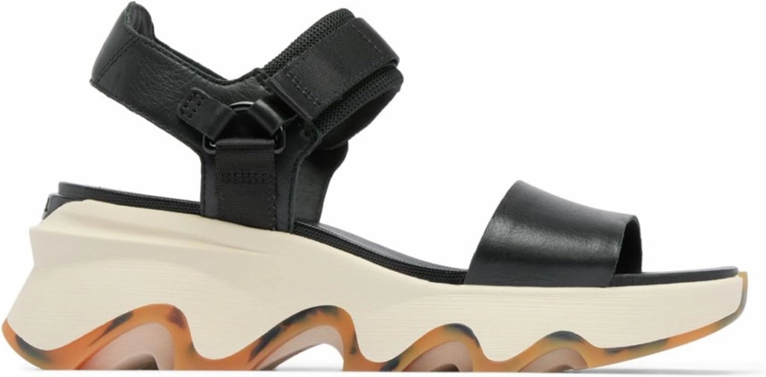 Sorel Women's Kinetic Impact Y Strap High Sandals