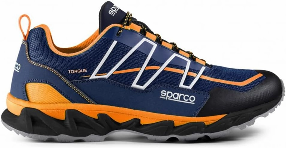 Sparco Men's Training Cross Country Running Shoe