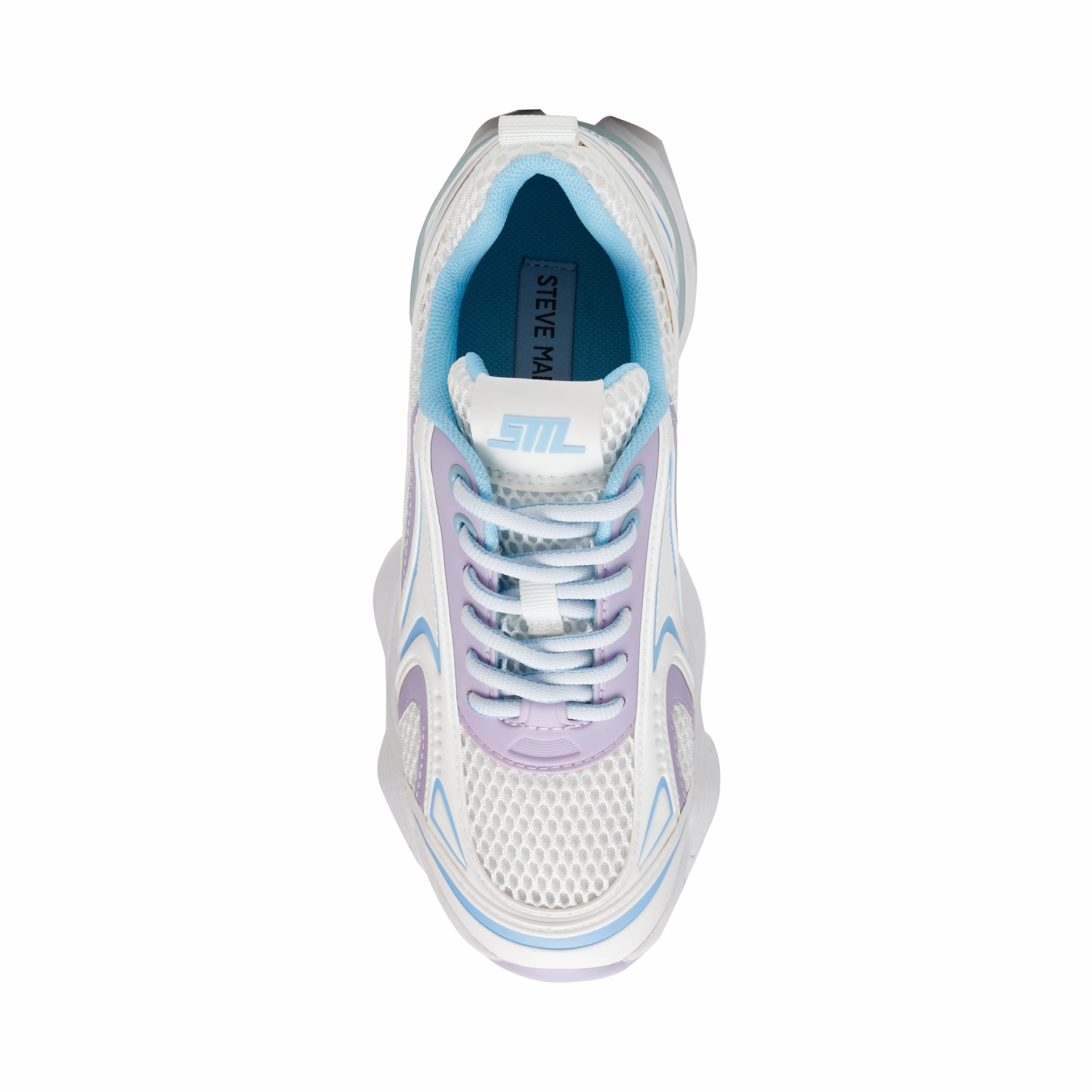 Speedster-E Trainer WHITE / BB LAVENDER
