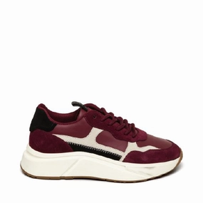 Starlyn Trainer BURGUNDY