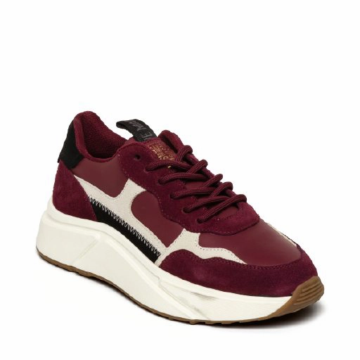 Starlyn Trainer BURGUNDY