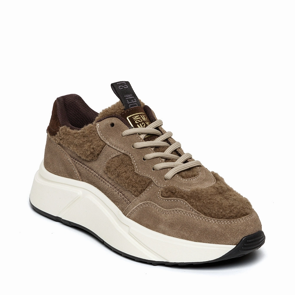 Starlyn Trainer TAUPE/BROWN