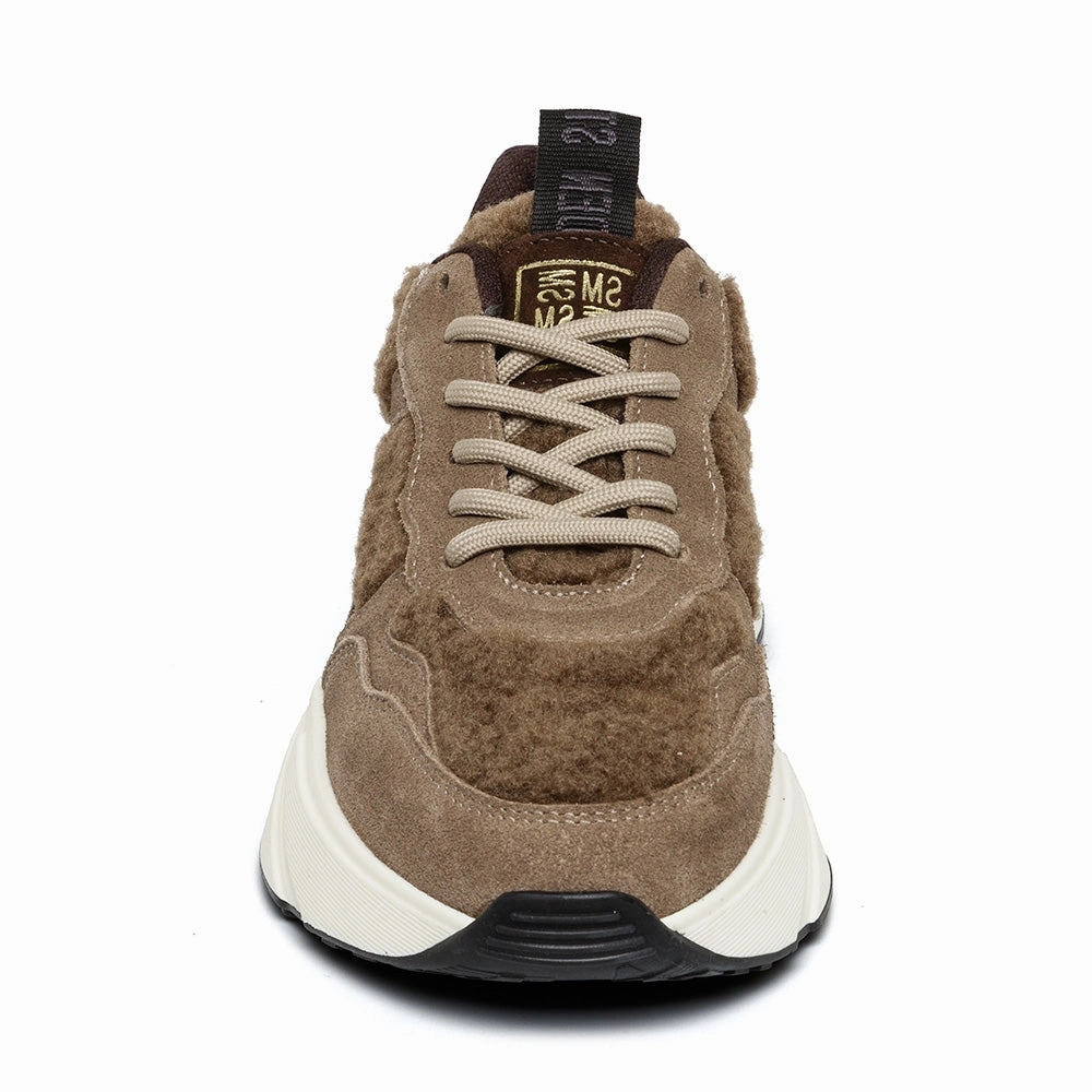 Starlyn Trainer TAUPE/BROWN
