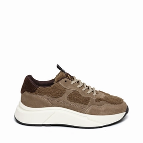 Starlyn Trainer TAUPE/BROWN