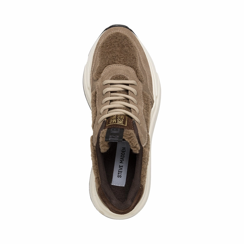Starlyn Trainer TAUPE/BROWN