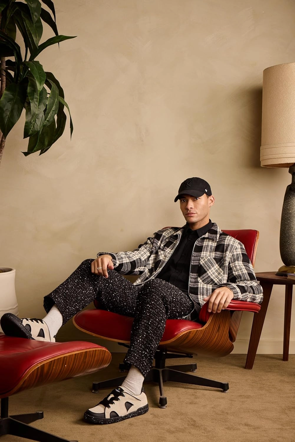 Steezy Durable Fashion Sneakers - Comfortable Everyday Sneakers and Lightweight Skate Shoes for Men and Women