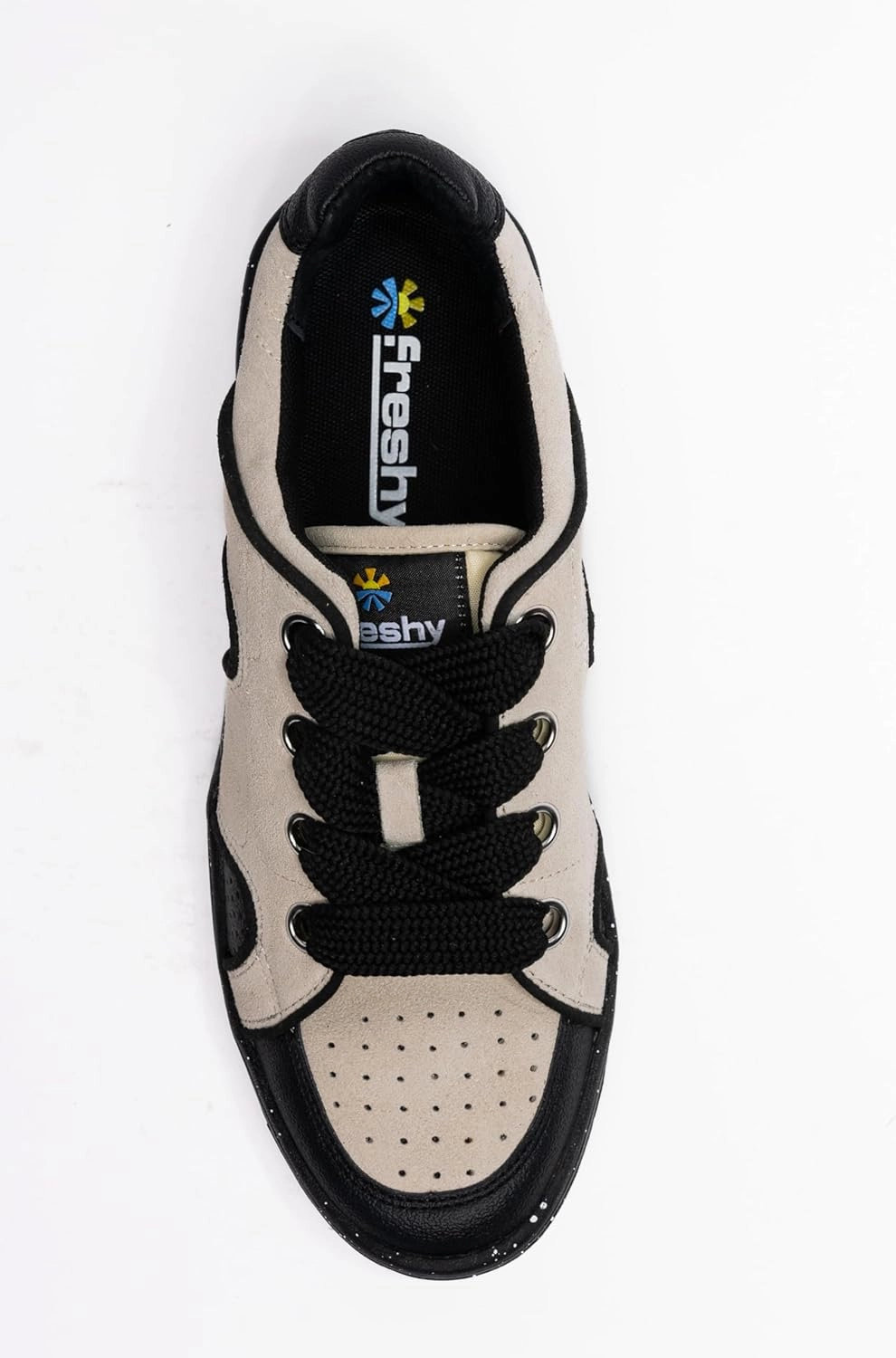 Steezy Durable Fashion Sneakers - Comfortable Everyday Sneakers and Lightweight Skate Shoes for Men and Women