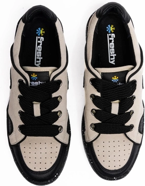 Steezy Durable Fashion Sneakers - Comfortable Everyday Sneakers and Lightweight Skate Shoes for Men and Women
