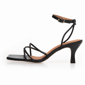 STILLETTO - BLACK