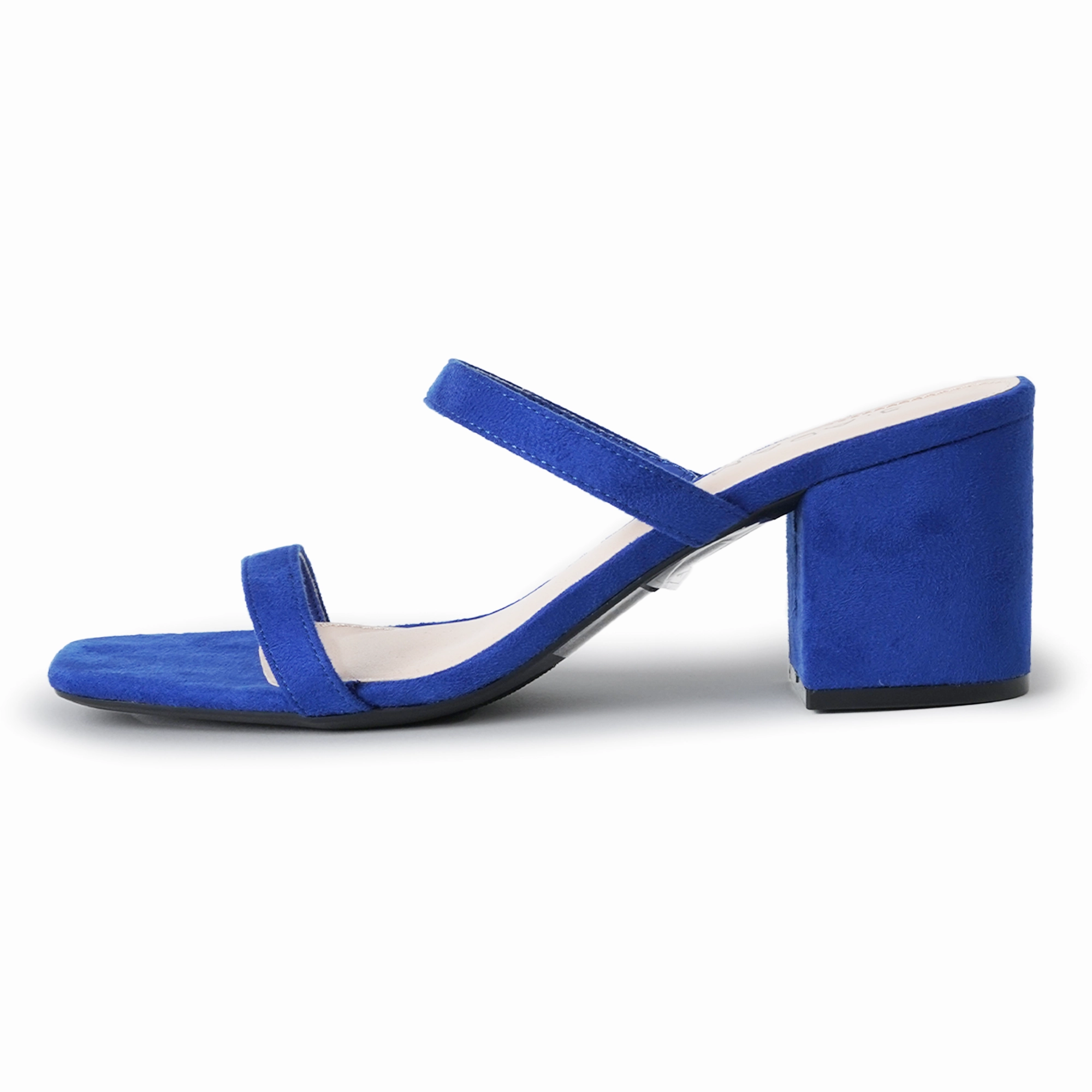 Stormi | Blue Suede