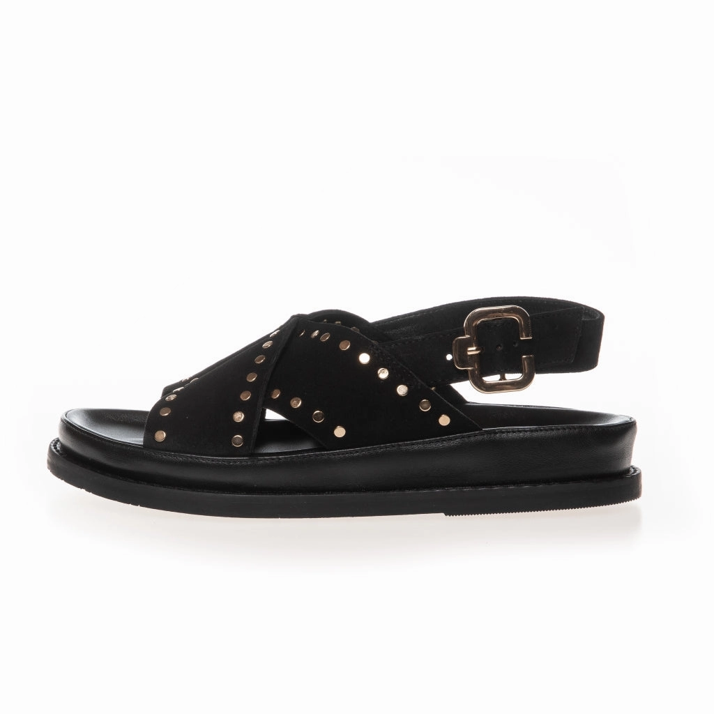 STRONGER STUDS - BLACK