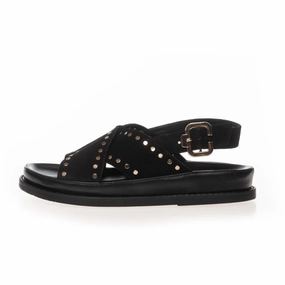 STRONGER STUDS - BLACK