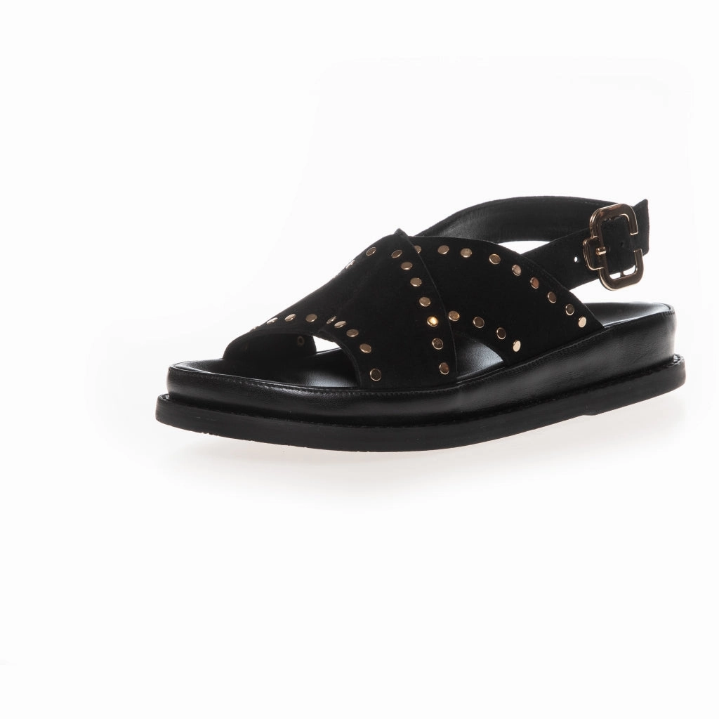 STRONGER STUDS - BLACK