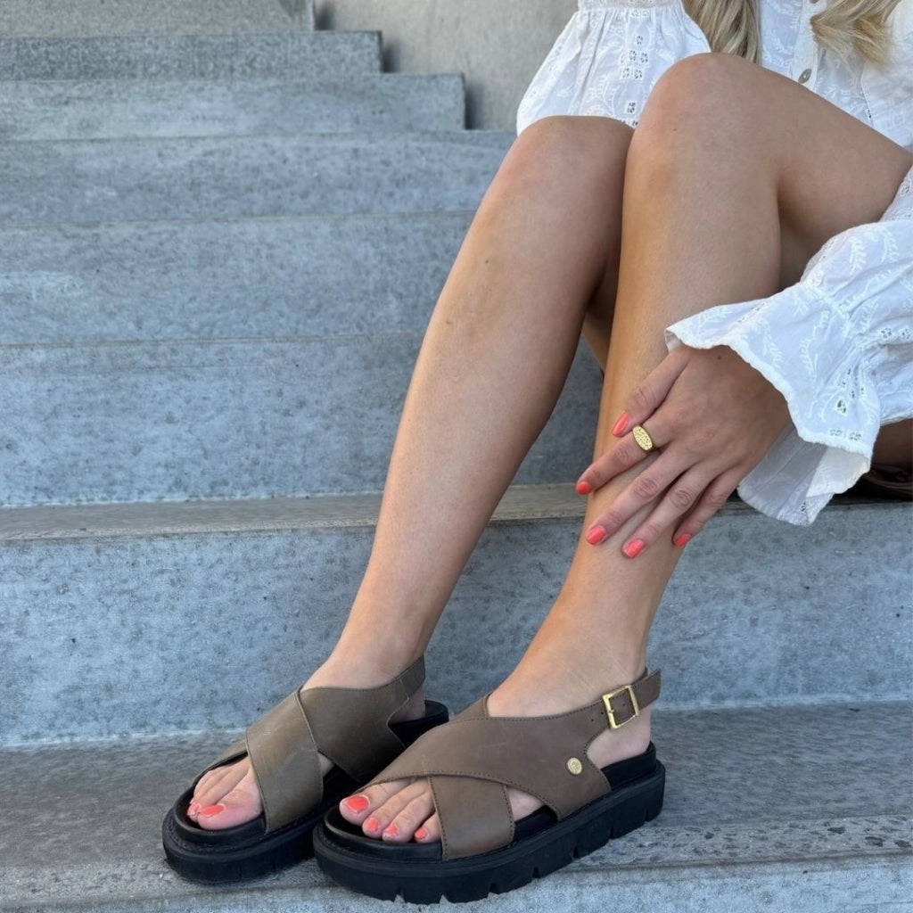 SUMMERTIME - DK TAUPE (ARMY)