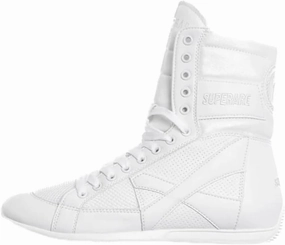 Superare Boxing Shoes  MMA Kick Boxing Pro Fighting Boots and Training Workout Shoes for Men and Women