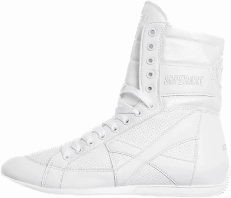Superare Boxing Shoes  MMA Kick Boxing Pro Fighting Boots and Training Workout Shoes for Men and Women