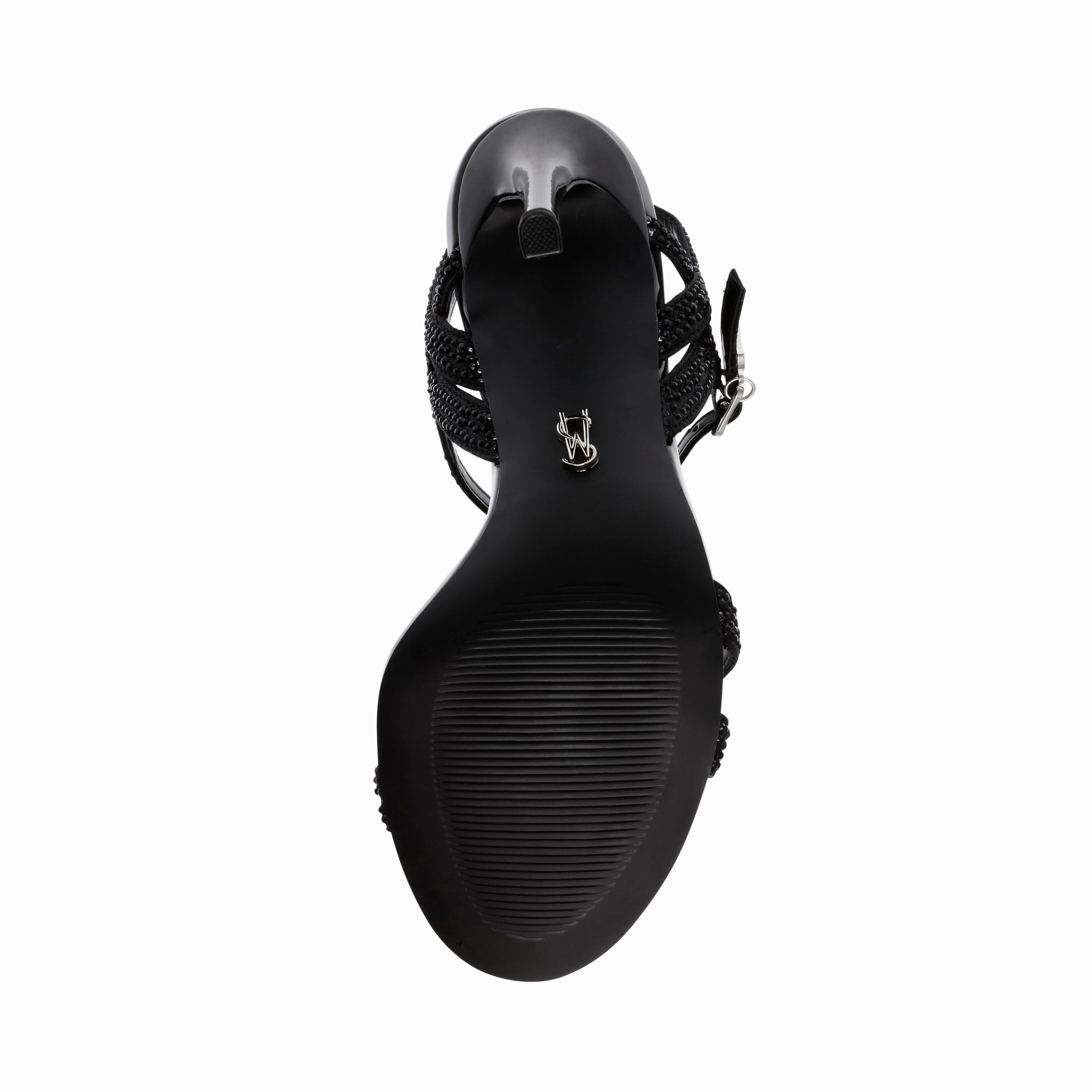 Surrealist Sandal BLACK