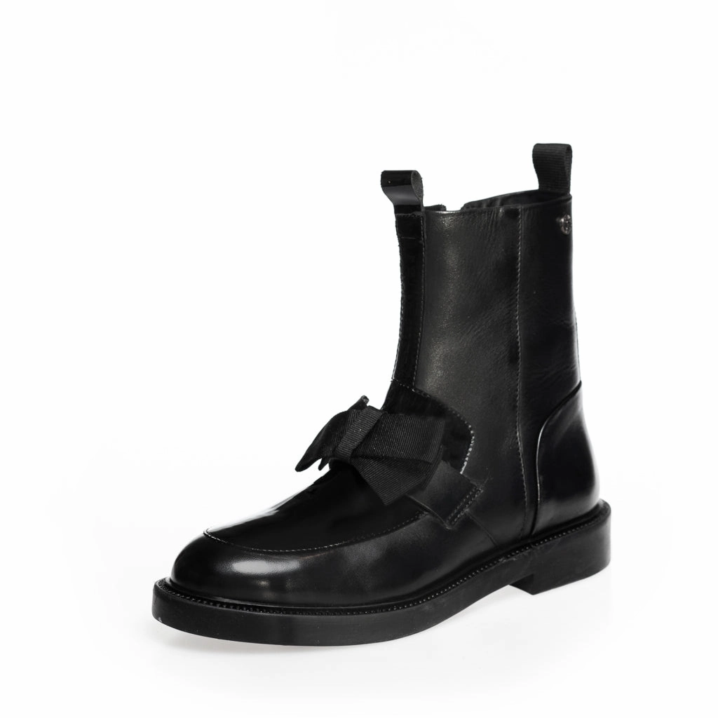 SURROUND ME BOOT - BLACK