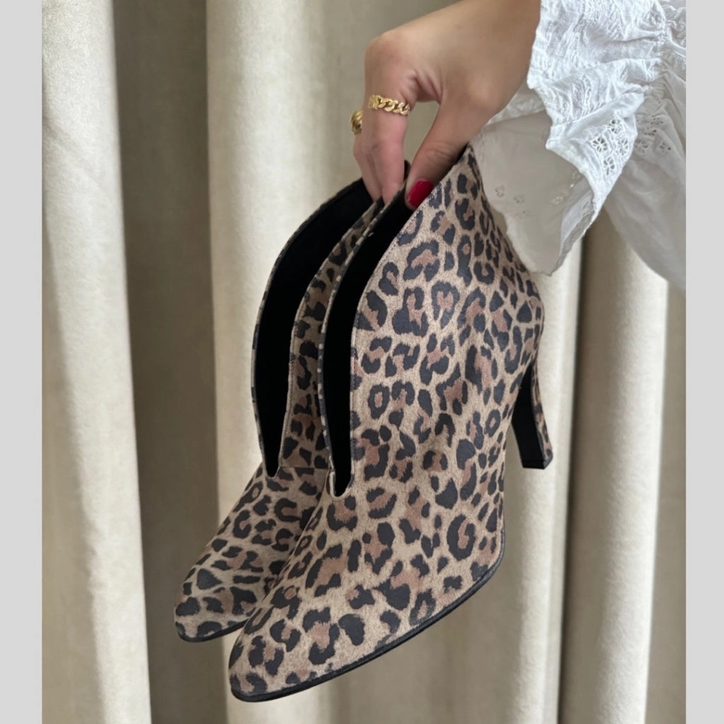 SUS 21 LEP. - Brown leopard