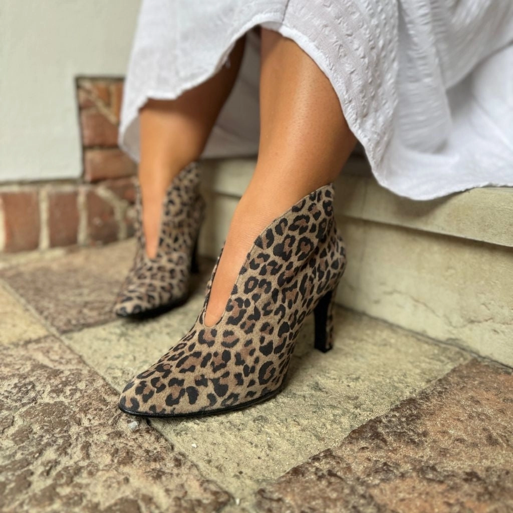 SUS 21 LEP. - Brown leopard