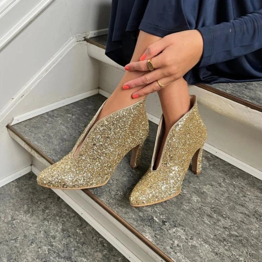 SUS GLITTER - GOLD GLITTER