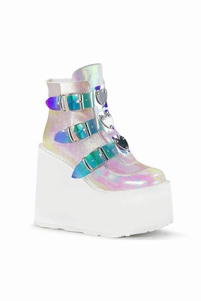 SWING-105 Demonia Ankle Boot