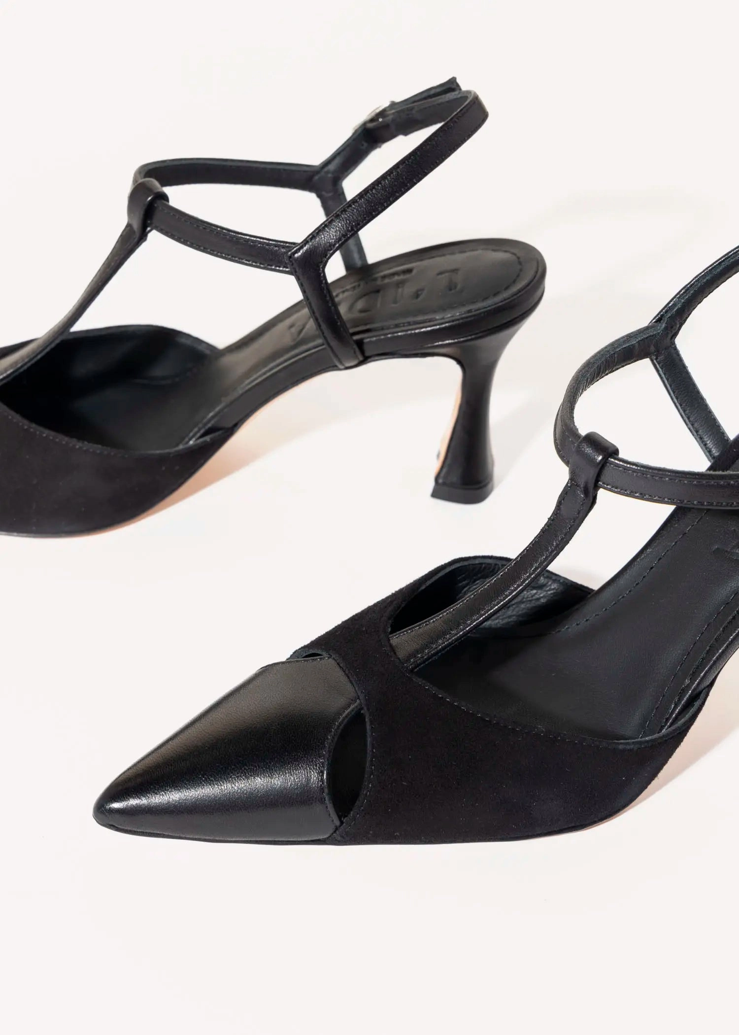T-Strap Pump