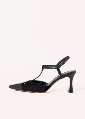 T-Strap Pump