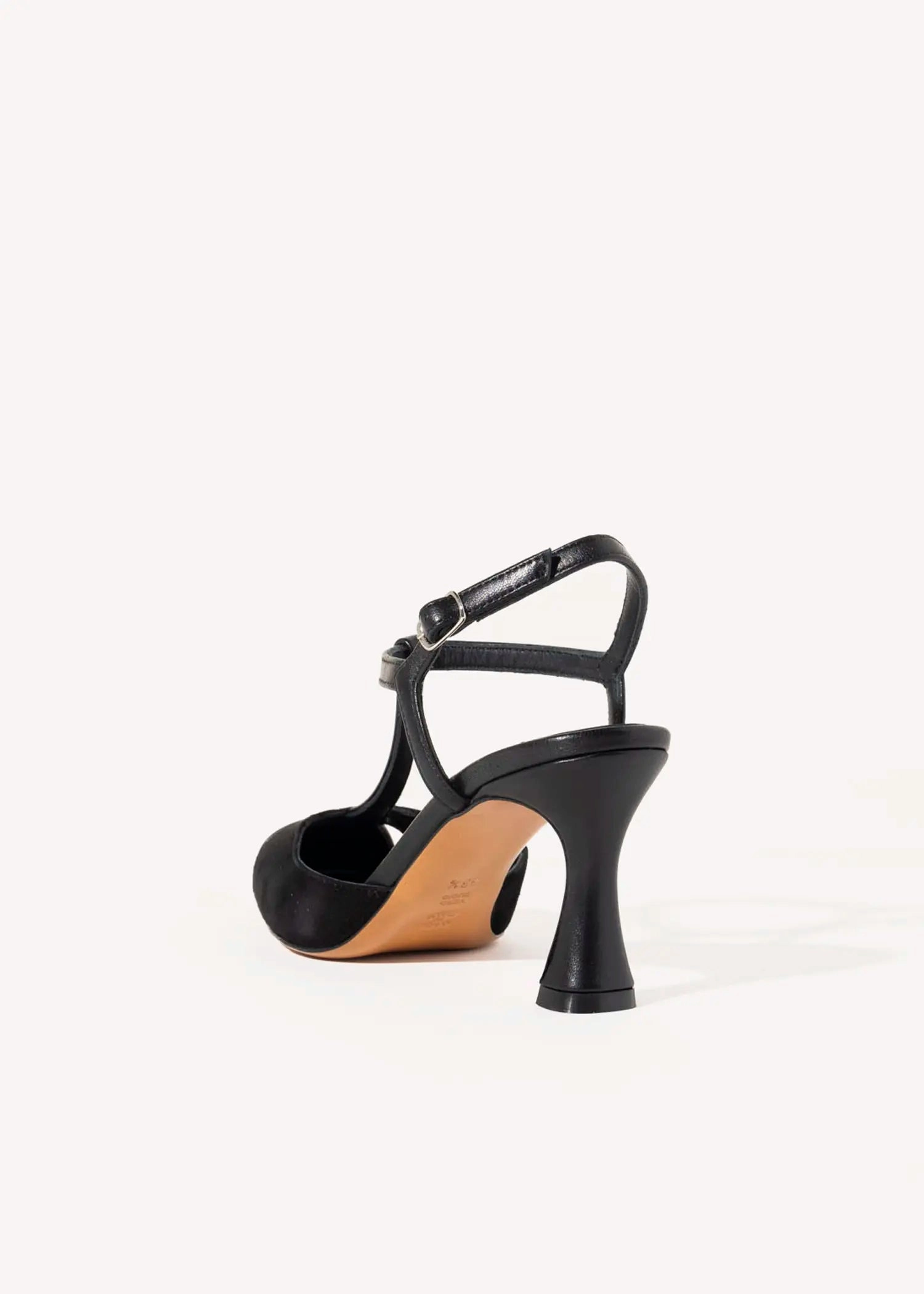 T-Strap Pump