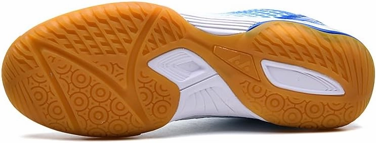 Table Tennis Shoes for Men and Women with Cow Tendon Soles, Professional Table Tennis Training, Professional Table Tennis