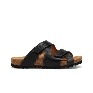 Taos Women's Casita - Black Leather