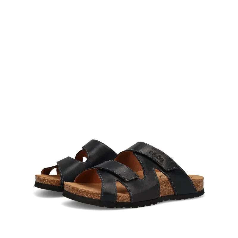 Taos Women's Casita - Black Leather