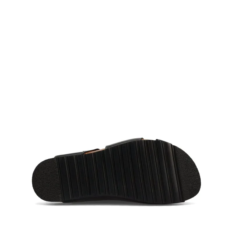 Taos Women's Casita - Black Leather