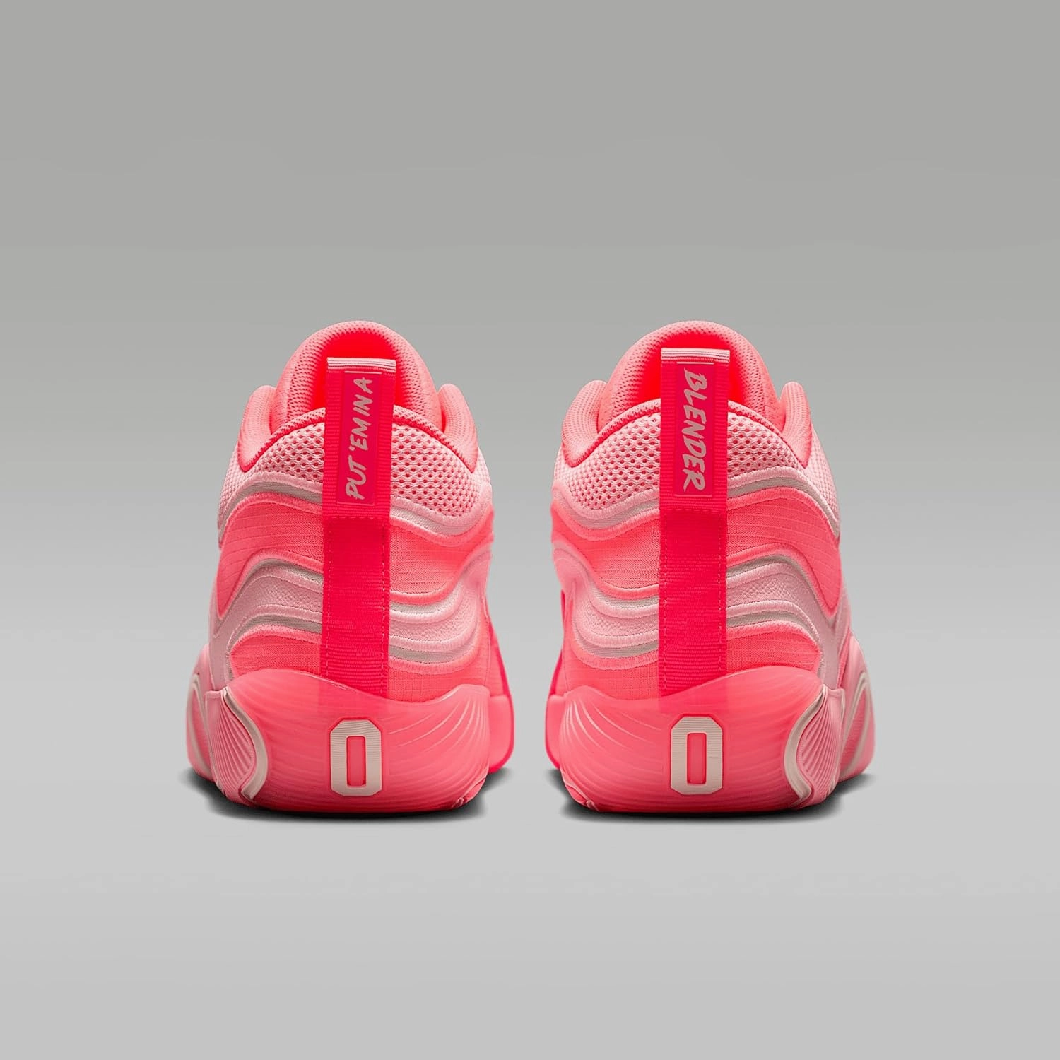 Tatum 3 "Pink Basketball Shoes (FZ6598-600, Pink Tint/Lava Glow/Hot Punch/Guava Ice)