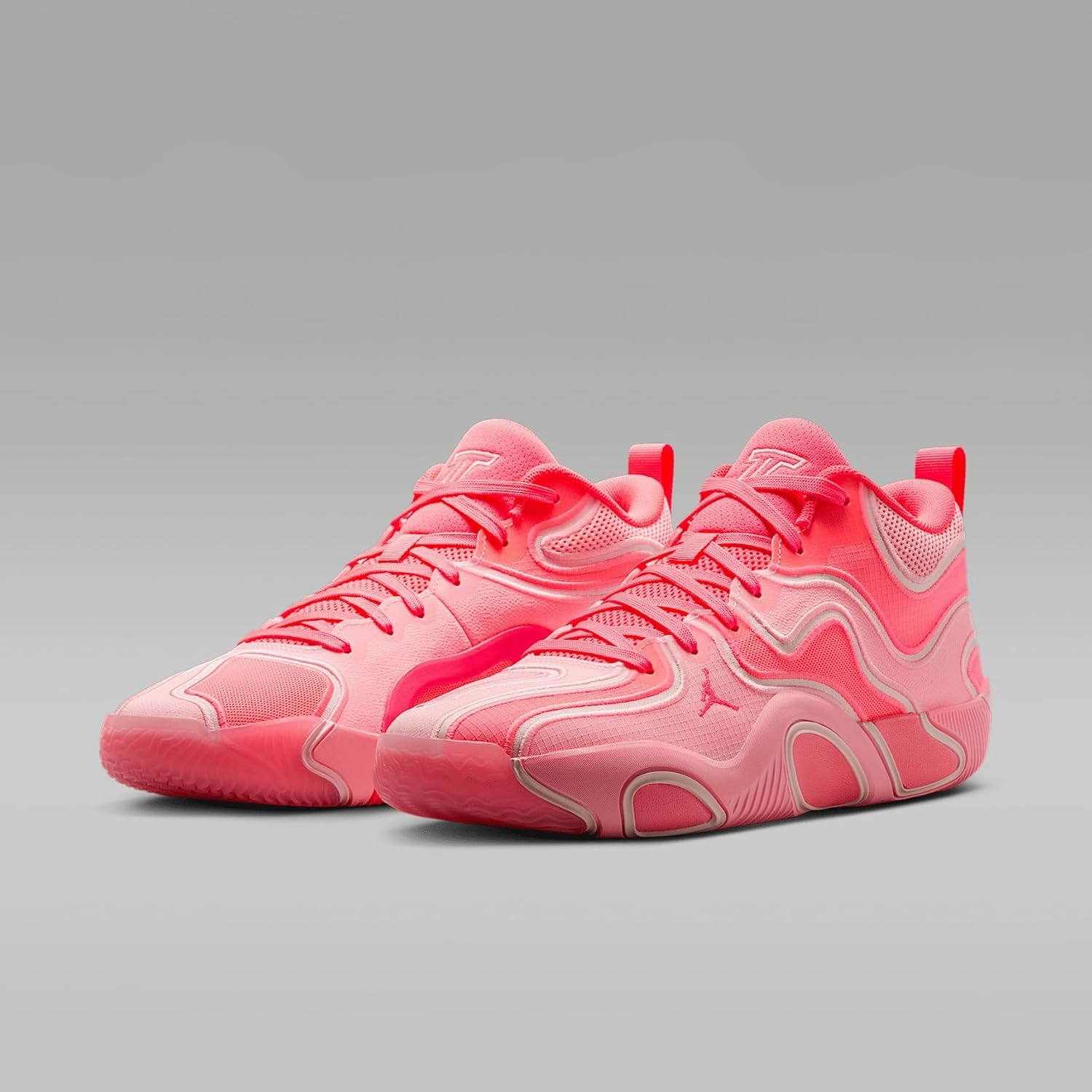 Tatum 3 "Pink Basketball Shoes (FZ6598-600, Pink Tint/Lava Glow/Hot Punch/Guava Ice)