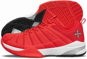 Teuton AC1- All Court - Versatile Sports Shoes for Squash, Tennis, Padel, Pickleball, Handball - Ideal for Hard Surfaces, Synthetic Courts, and Sand Play.