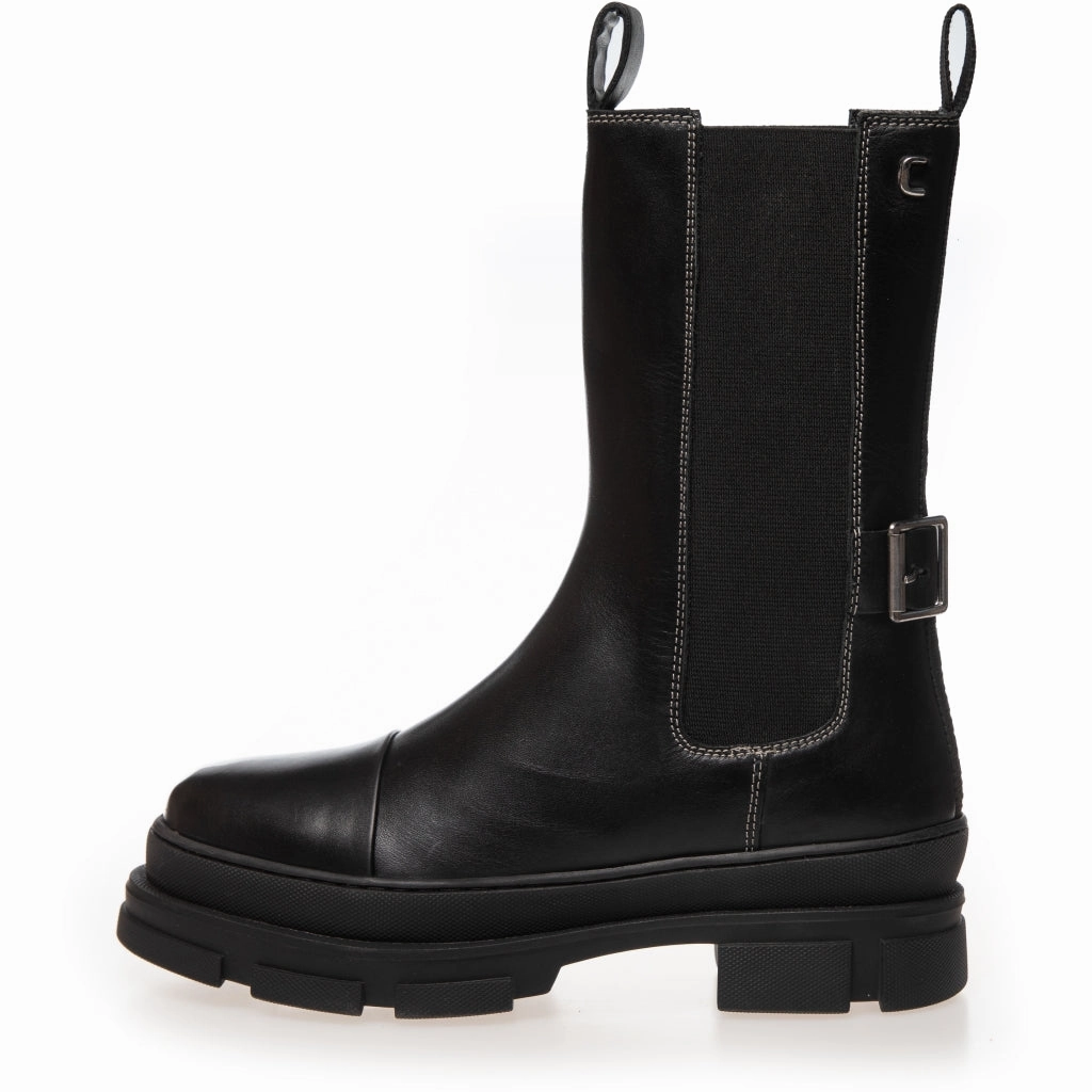 THE BELIVE BOOT - BLACK