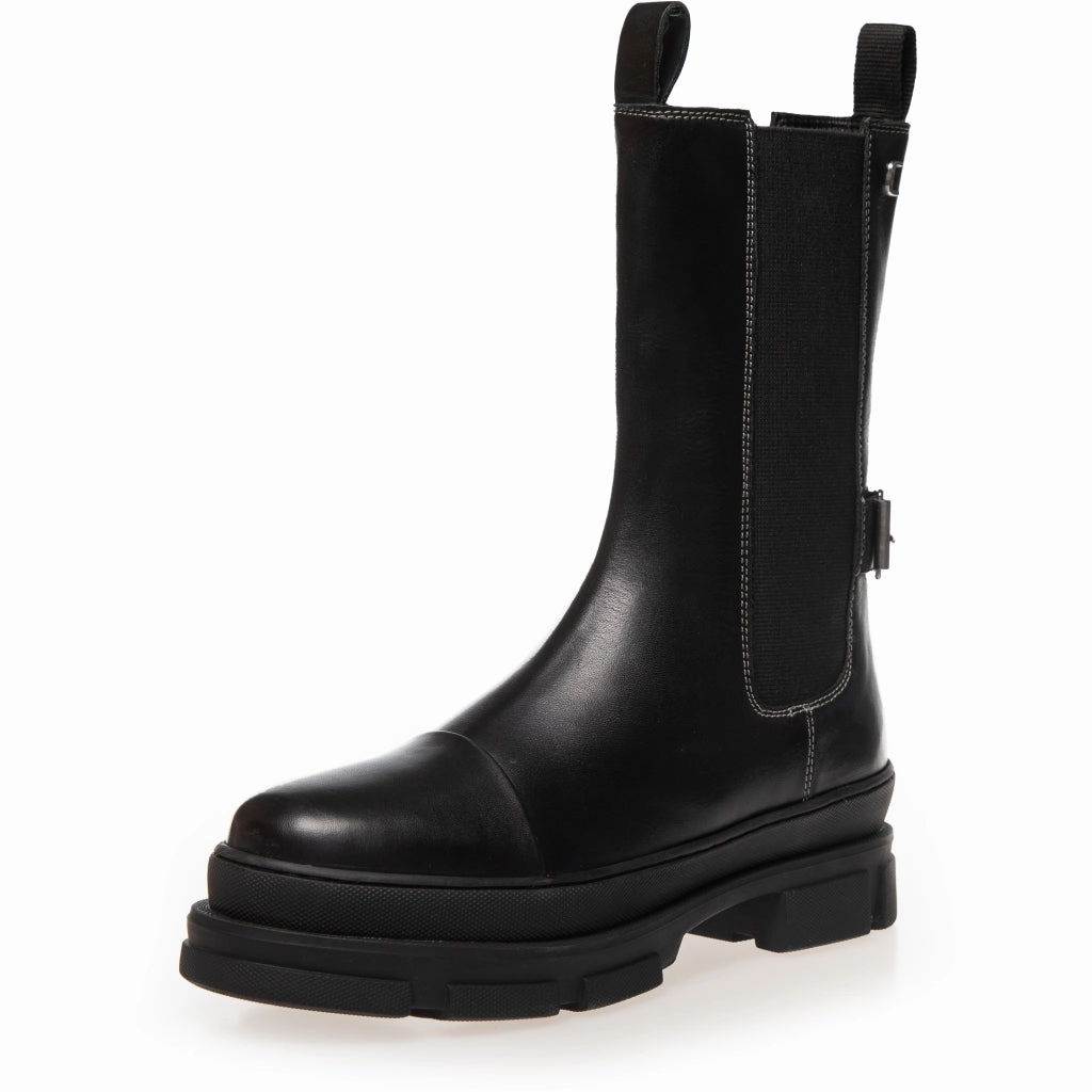 THE BELIVE BOOT - BLACK