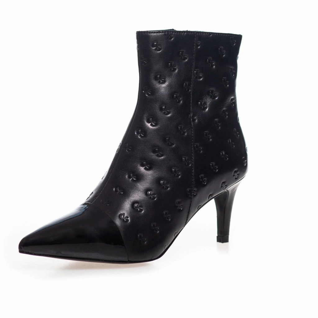 THE BRAND BOOT - BLACK