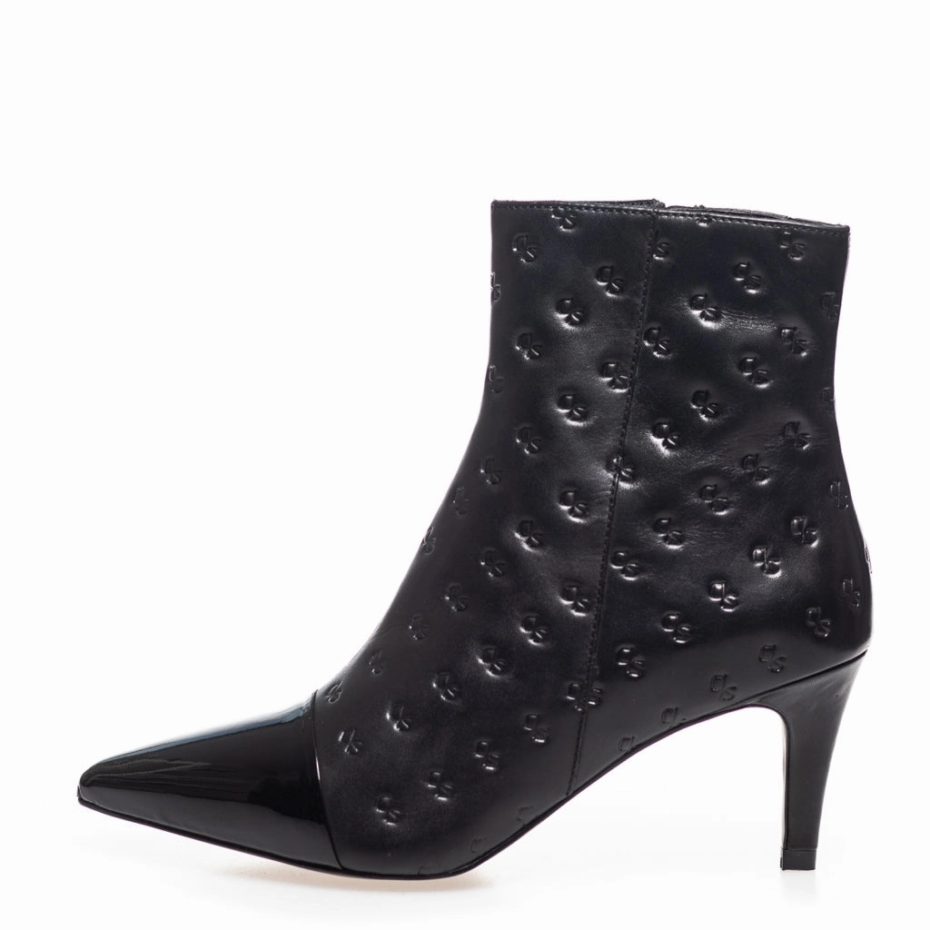 THE BRAND BOOT - BLACK