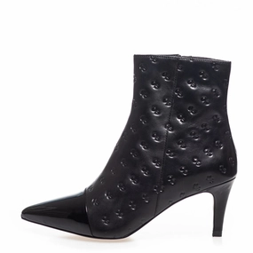 THE BRAND BOOT - BLACK