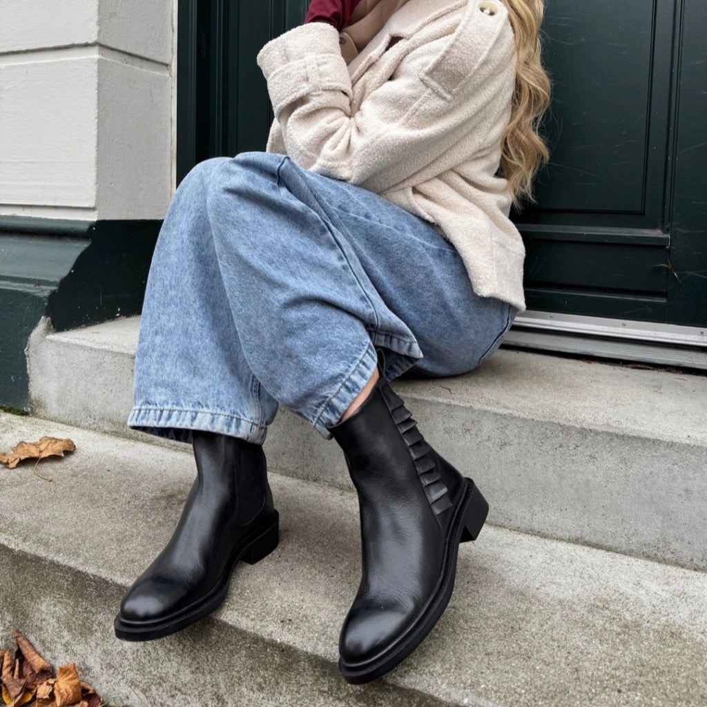 THE FASHION LOVE - BLACK