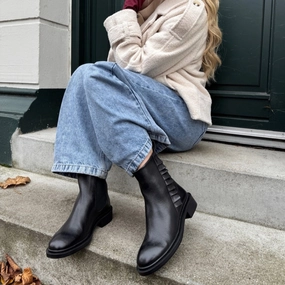 THE FASHION LOVE - BLACK